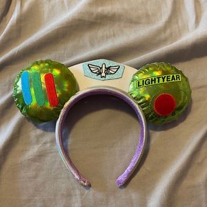 Buzz Lightyear Mickey ears